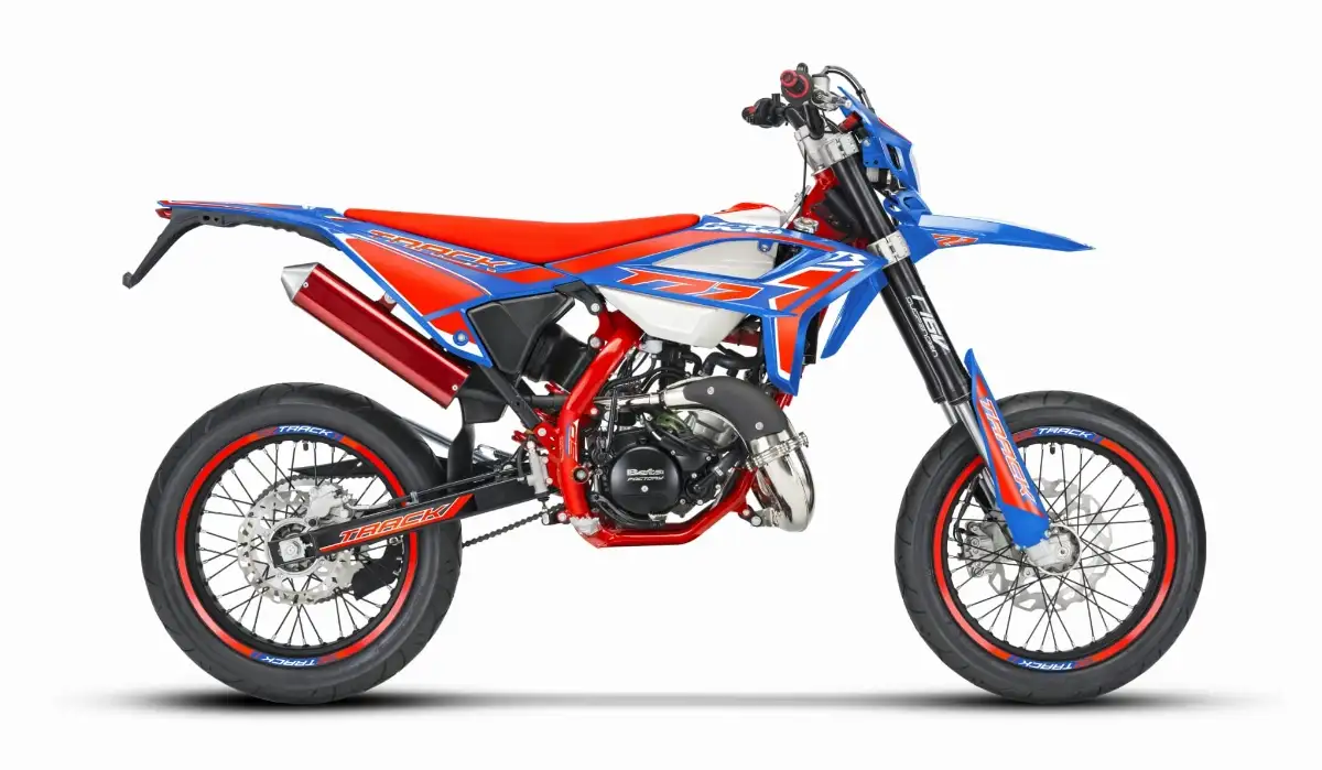 RR MOTARD 2T 50 TRACK