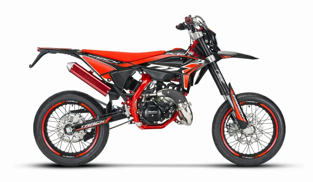 RR MOTARD 2T 50 TRACK