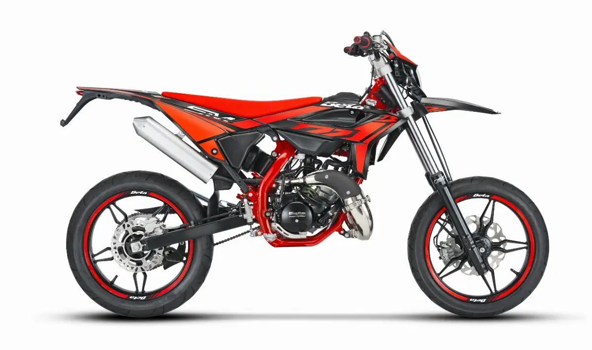 RR MOTARD 2T 50 sport