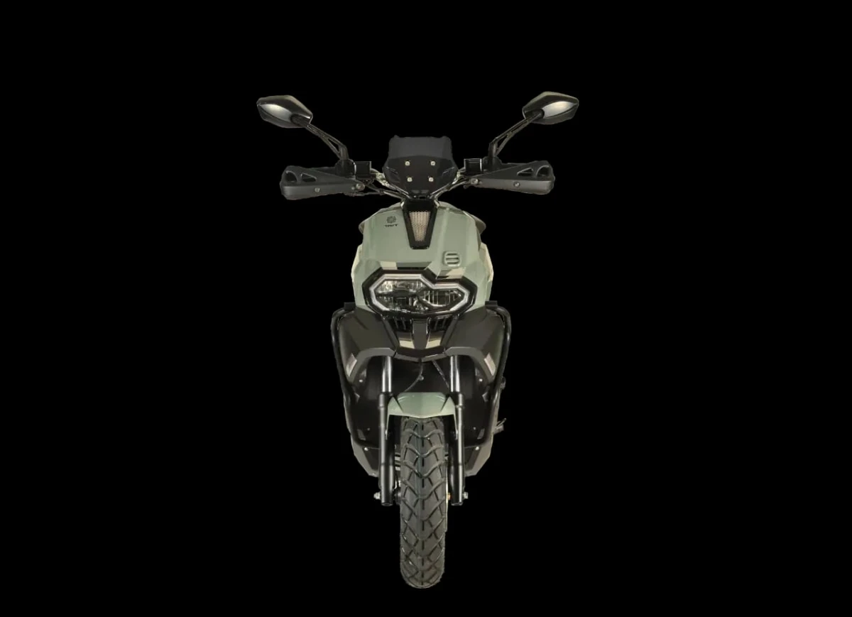 TNT MOTOR ESCAPE BAROUDEUR-Aventurier urbain par excellence