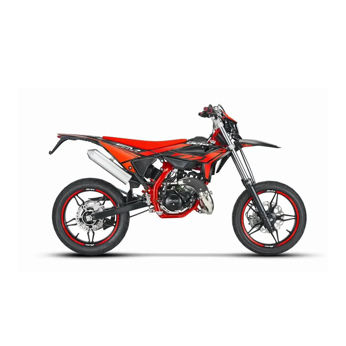RR MOTARD 2T 50 sport