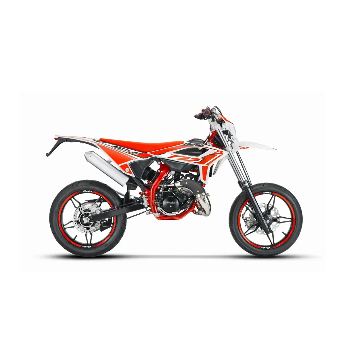 RR MOTARD 2T 50 sport