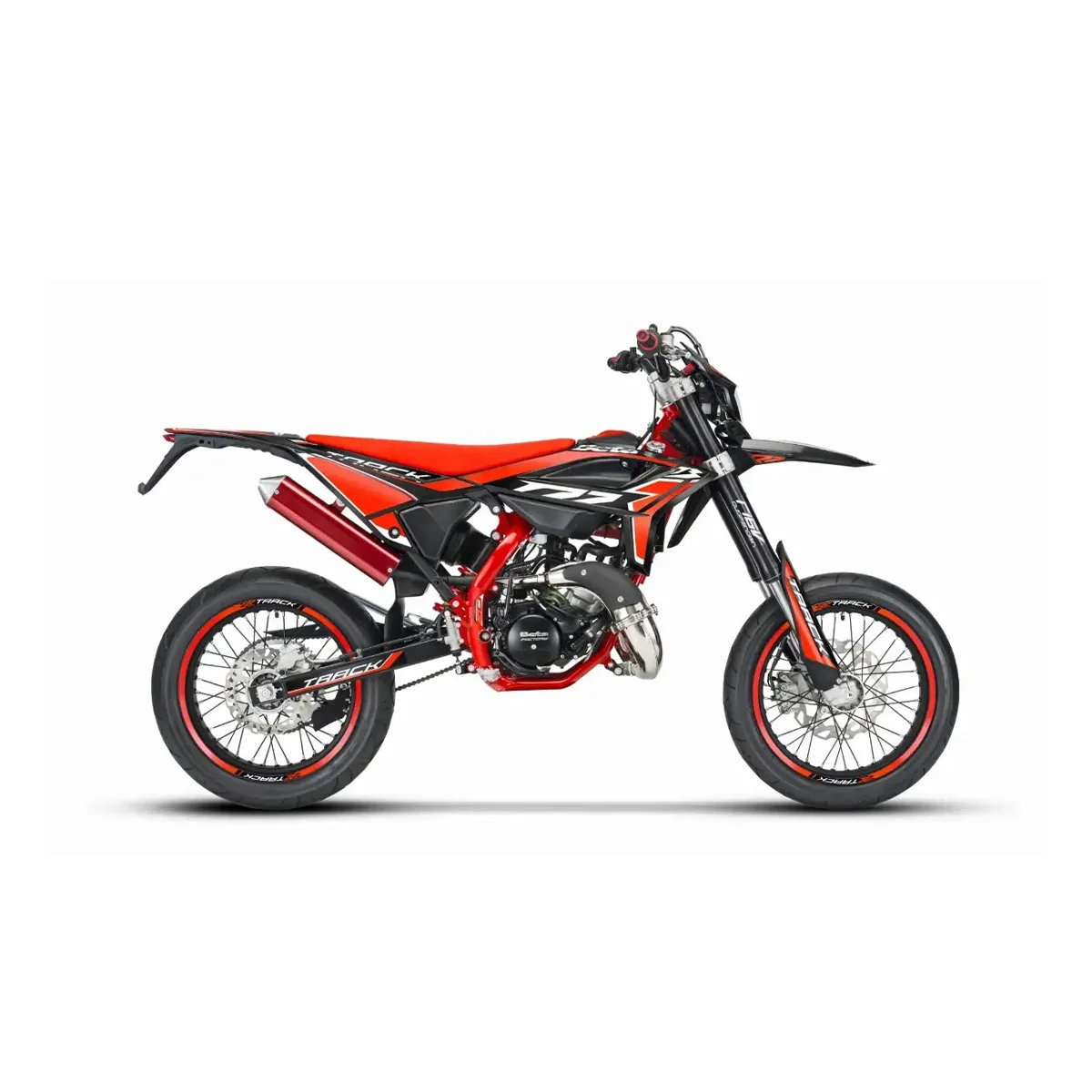 RR MOTARD 2T 50 TRACK