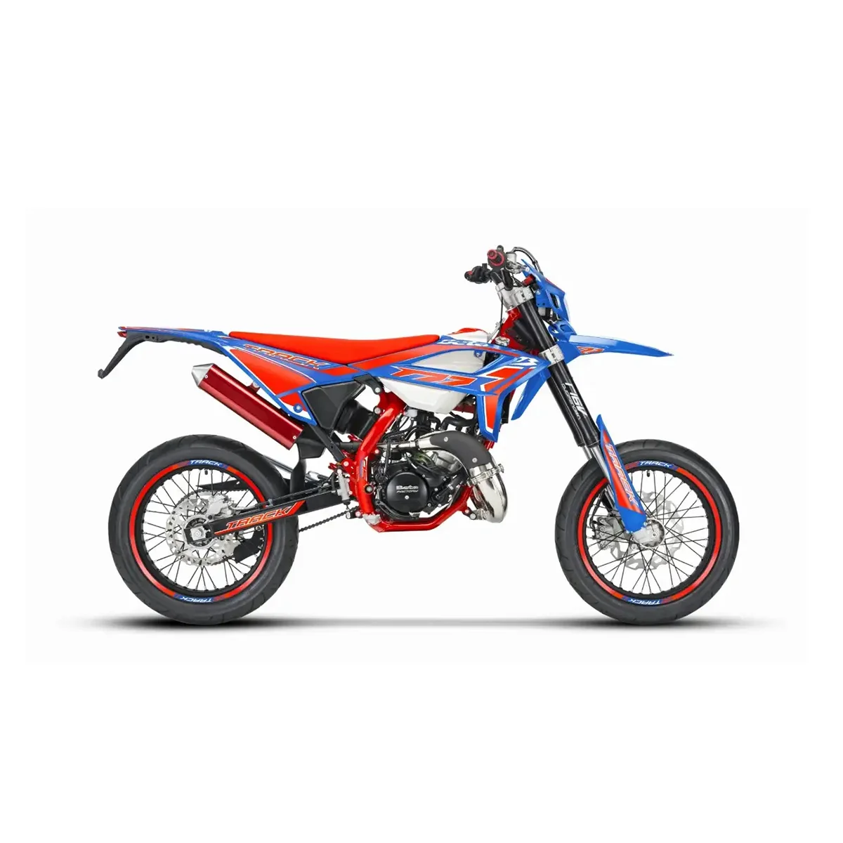 RR MOTARD 2T 50 TRACK