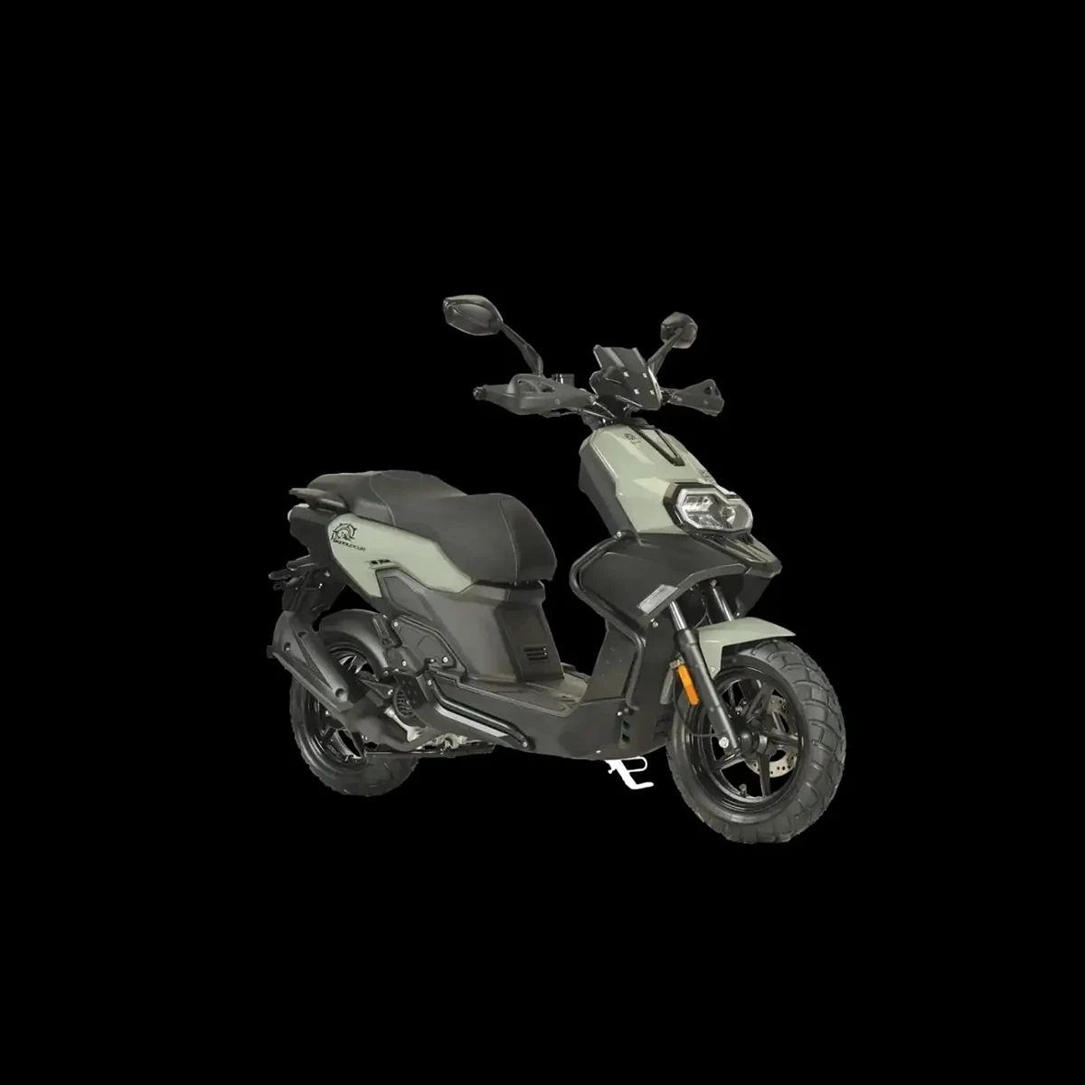 TNT MOTOR ESCAPE BAROUDEUR-Aventurier urbain par excellence